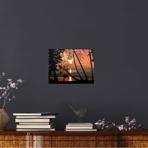 Panama Island Sunset - Picture 6 of 7